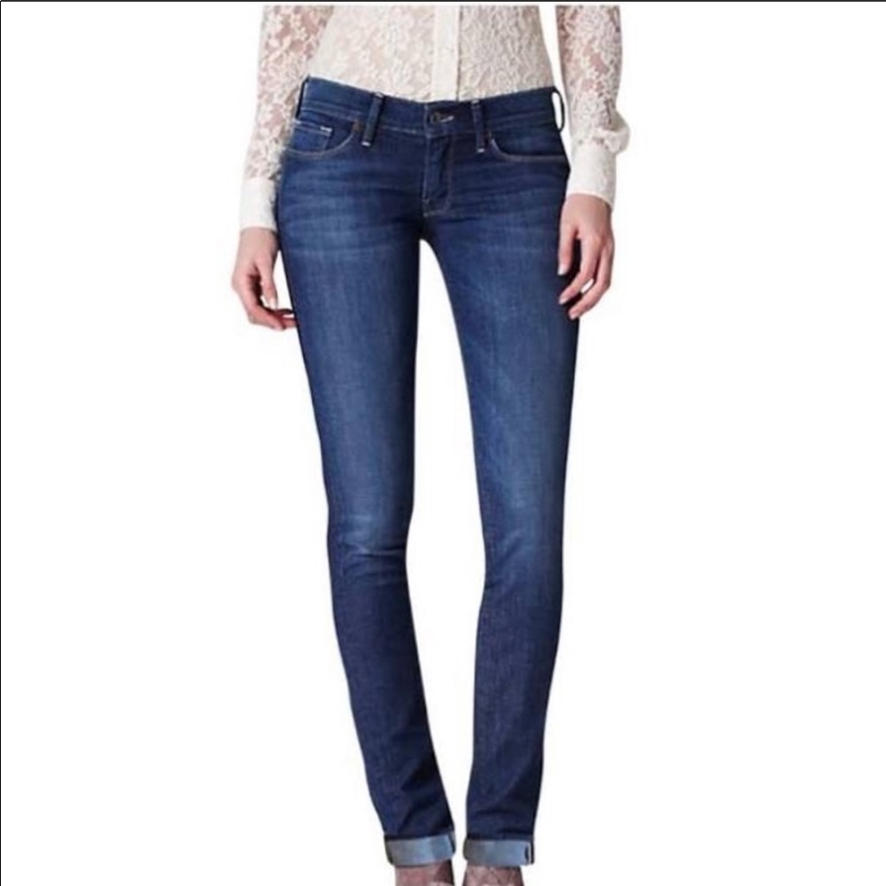 Lucky Brand - Cate Stacked Skinny 👖
